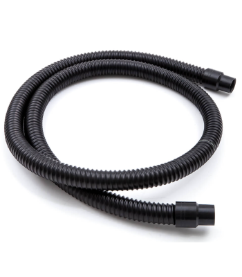 Maxvac ACC-019 5mtr x 50mm flexible anti-static hose with rubber hose cuffs