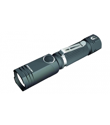 NICRON N35 Mini Pocket Twist Flashlight - Code NL10090