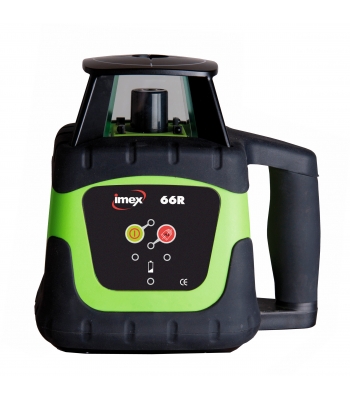 IMEX 66R Rotating Laser Level - Code 012-I066R