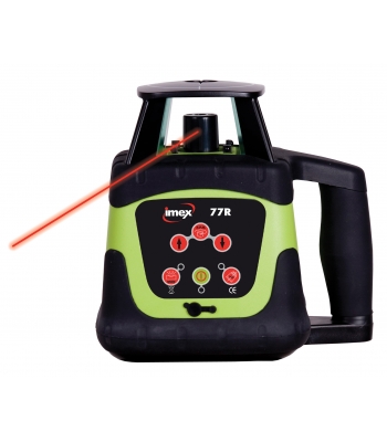 IMEX 77R Rotating Laser Level - Code 012-IO77R