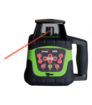 IMEX 88R Rotating Laser Level - Code 012-IO88R