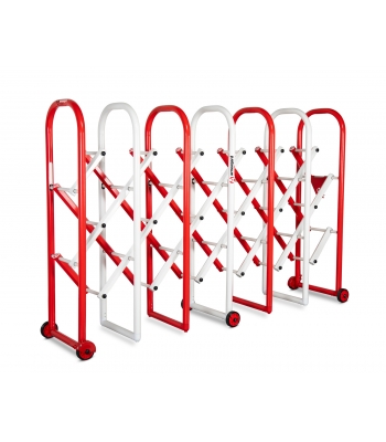 Armorgard InstaGate Extendable Crowd Control Barrier - Height 1.38m - Code IG4