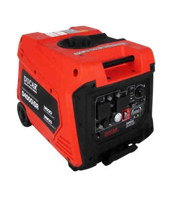 Ducar D4000iS Inverter Petrol Generator