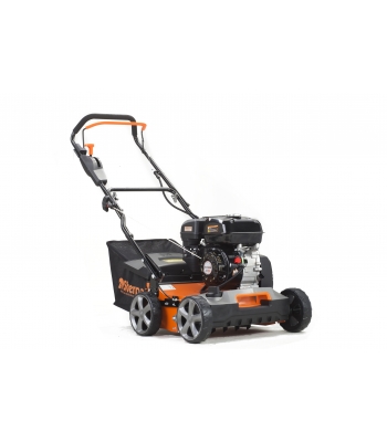 Sherpa 2-in-1 Petrol Scarifier inc 600ml 4 Stroke Oil - Code STS40-S