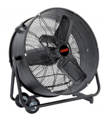 VOSE VS0631 30 inch  High Velocity Drum/Barrel Fan 240v - Code VS0631