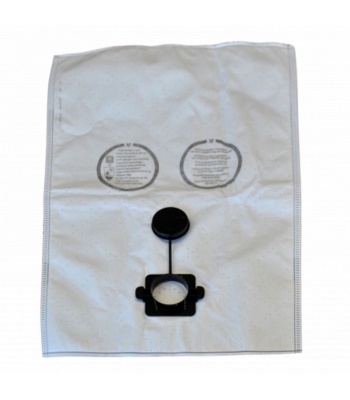 MaxVac DV120 IFA Approved Fleece Bag (Pack 10)