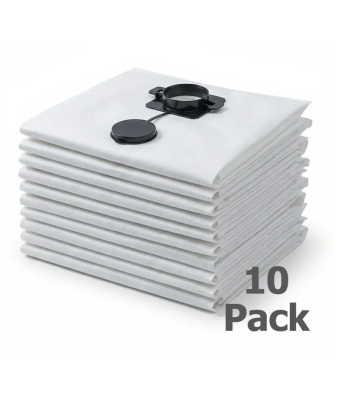 MaxVac DV120 IFA Approved Fleece Bag (Pack 10)