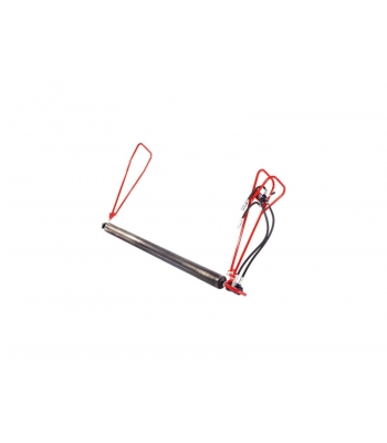 Spare Fairport Tube Rollers for Concrete Slab Laying Roller - FP94471