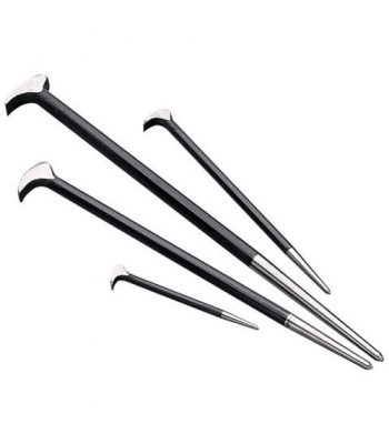 Clarke CHT921 4 Piece Heel Bar Set - 1801921