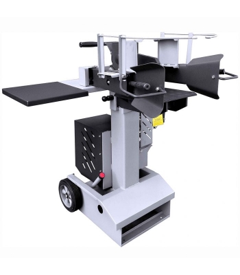 Lumag HB8N 8 Ton Vertical Petrol Log Splitter