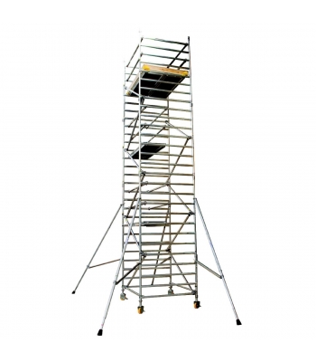 BoSS Clima 3T 1.45m (W) x 1.8m (L) 6.2m Platform Height