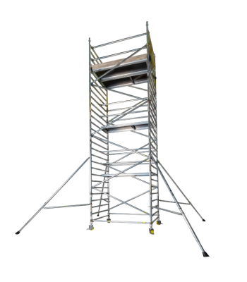 BoSS Clima 3T 1.45m (W) x 1.8m (L) 6.2m Platform Height - 60206200