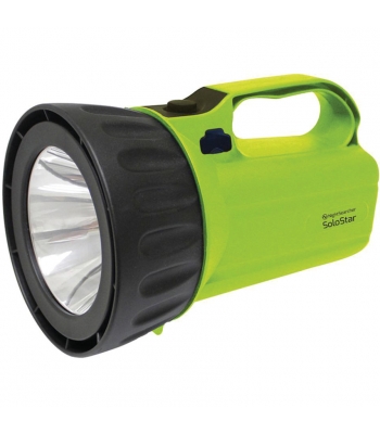 Nightsearcher Solostar Rechargeable Searchlight