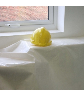 Proguard Fire Retardant Polythene Sheeting 4m x 50m - Flame Retardant to LPS1207