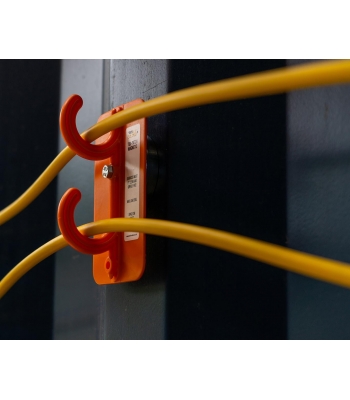 TIDI Patch Magnetic Cable Hooks per 10 - Code TC007