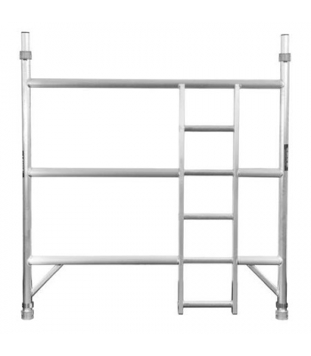 Lewis LTC3DL – 3 Rung Double Width Ladder Frame