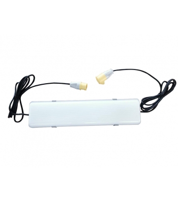 LUMER 2ft LED 20w Anti Corrosive Link Light c/w Emergency Backup 110v – Code LM05484