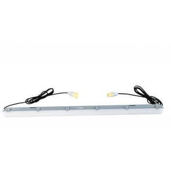 LUMER 5ft LED 40w Anti Corrosive Link Light c/w Emergency Backup 110v – Code LM05486