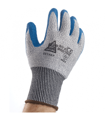 Keepsafe Pro Cut Level 5 Latex Palm Coated Glove Box Qty 36