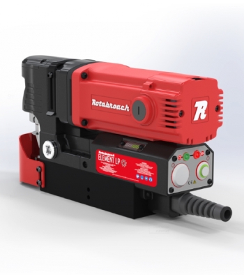 Rotabroach Element 50 Low Profile Magnetic Drill 110v/240v