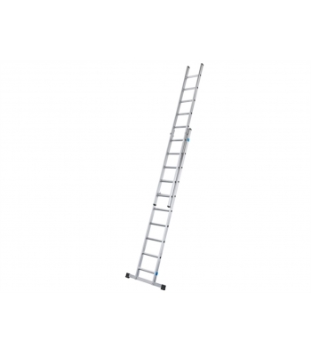 Zarges Everest EN131 D Rung Extension Ladders (44822) - Rungs 2 x 12