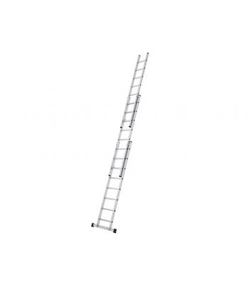 Zarges Everest EN131 D Rung Extension Ladders (44851) - Rungs 3 x 8