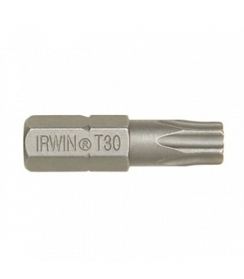 Irwin 10504356 Screwdriver Bits Torx T30 x 25mm (Pack of 10)