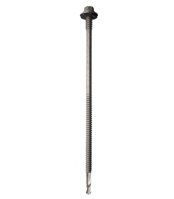 SUPER TEK 150MM COMPOSITE PANEL FASTENER - pack of 100