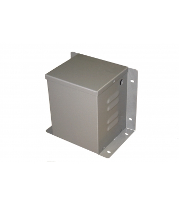 TMC Transformers Floor Standing or Wall Mounted 230/110V, Enclosed Transformer 5kVA Continuous, 230v input to 110Vac CTE, internal terminals - CM5000/FM0/230