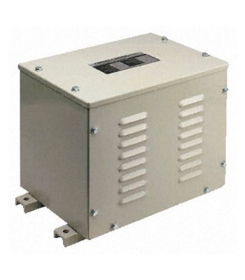 Carroll & Meynell Floor Standing or Wall Mounting 400/110V, Enclosed Transformer 10kVA continuous, 400v input to 110Vac CTE, internal terminals - CM10000/FM0/400