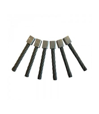 Lumag WKB300 Spare Brush Set