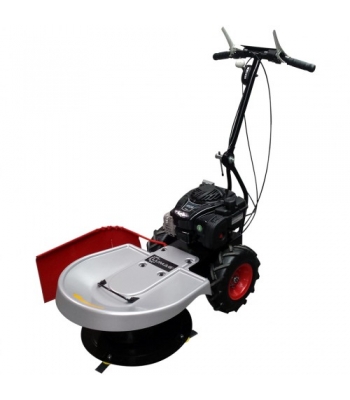 Lumag HGS50058 Petrol Flail Mower