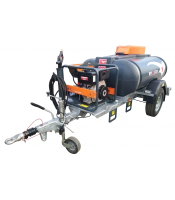 Belle BWX 15/250 Bowser Diesel Power Washer