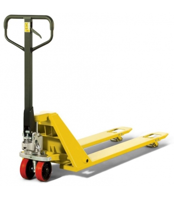 36mm Low Profile Pallet Truck - 1000kg Capacity