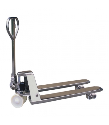DBCS20-520×1000 Short Stainless Steel Pallet Truck