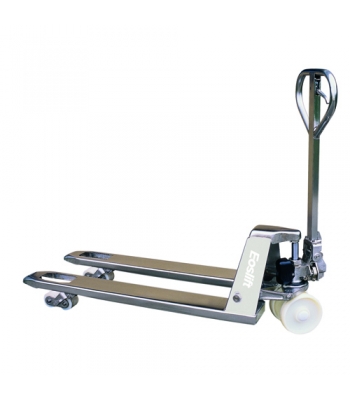 DBCS20-685×1220 Wide Stainless Steel Pallet Truck