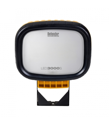 Defender LED3000S FLOOD LIGHT 110V - WIRED HEAD ONLY