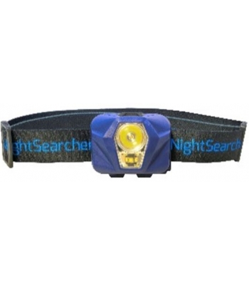 Nightsearcher HeadStar-R Rechargeable Dual Beam Head Torch
