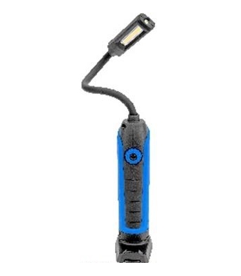 Nightsearcher i-Spector Flex 360° Rotating Rechargeable LED Inspection Light