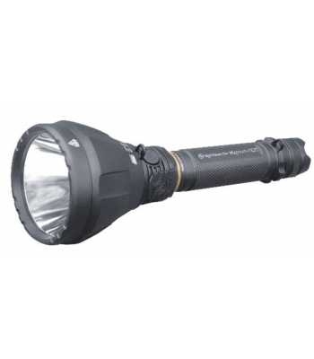 Nightsearcher Magnum-1100 Professional Rechargeable LED Flashlight