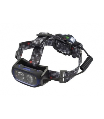 Nightsearcher HT800RX LED Torch - Rechargeable, 800 lm