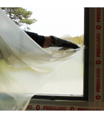 PROGUARD 19 LITRE PEELABLE WINDOW PROTECTION SYSTEM