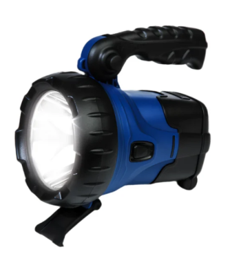 Nightsearcher SL900 Rechargeable LED Searchlight with Adjustable Handle