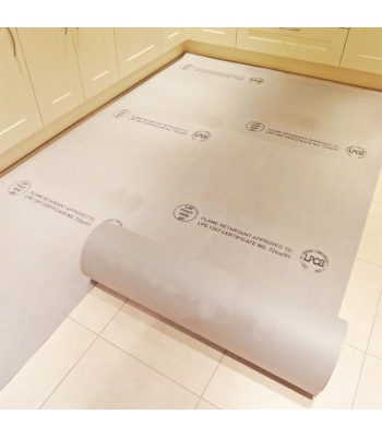 Proguard FIRE RETARDANT BREATHER-POLY - PFNFBR1 (1 X 100M)