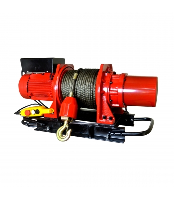 WARRIOR KDJ 2200KG AC WINCH 415V
