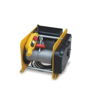 Warrior KDJ 500kg AC 240V Electric Winch UK