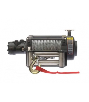 Warrior NH 10000lb Hydraulic Winch