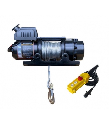 Warrior Winch NINJA 400 Hoist 12V (45EWHST12)/24V (45EWHST24)