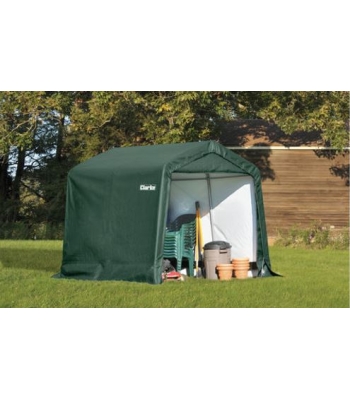 Clarke CIS788 Motorcycle Shelter/Shed (2.4 X 2.4 X 2.1m)