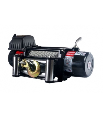 Warrior SPARTAN 8000lb 12V (80SPS12) Electric Winch